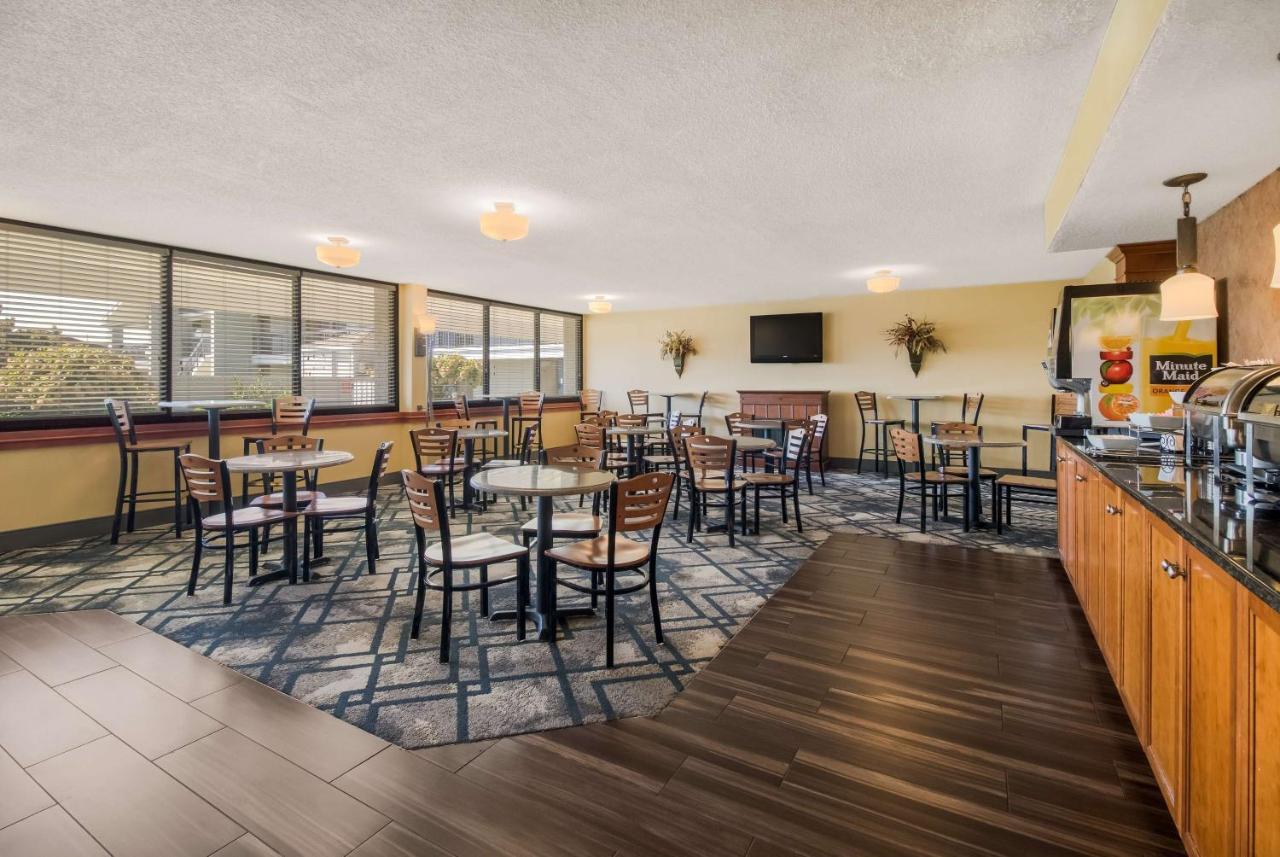 Best Western University Inn Murray Exterior photo