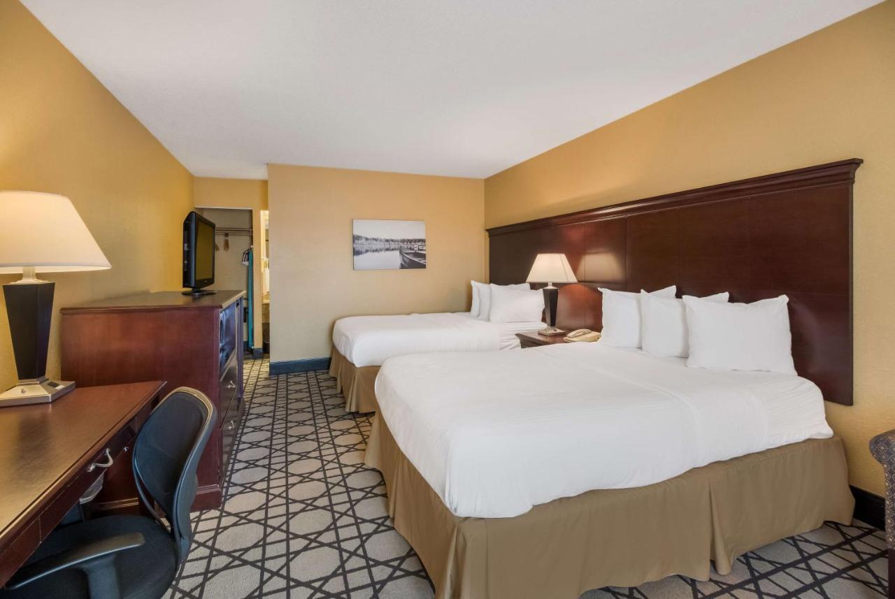 Best Western University Inn Murray Exterior photo