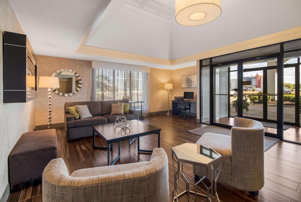 Best Western University Inn Murray Exterior photo