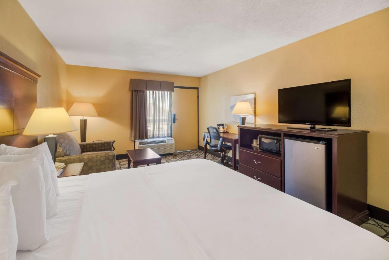Best Western University Inn Murray Exterior photo