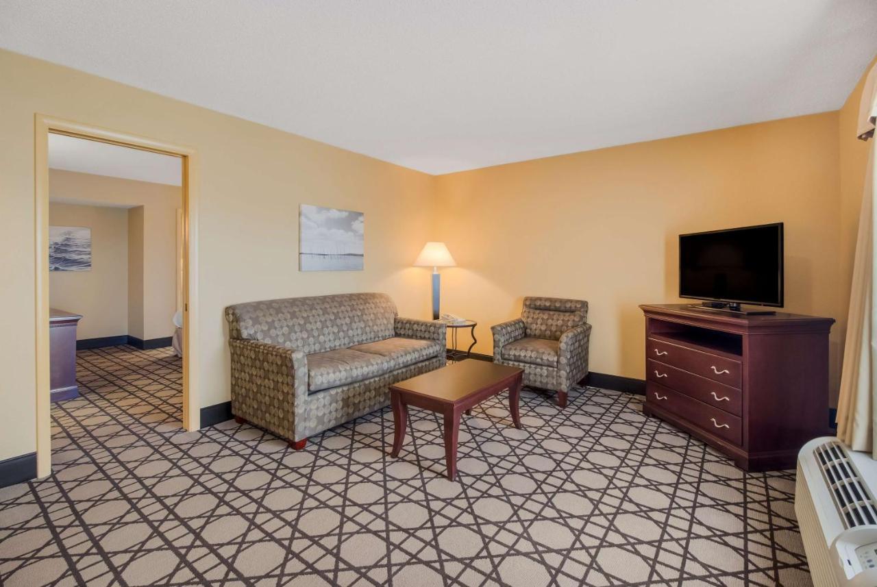 Best Western University Inn Murray Exterior photo