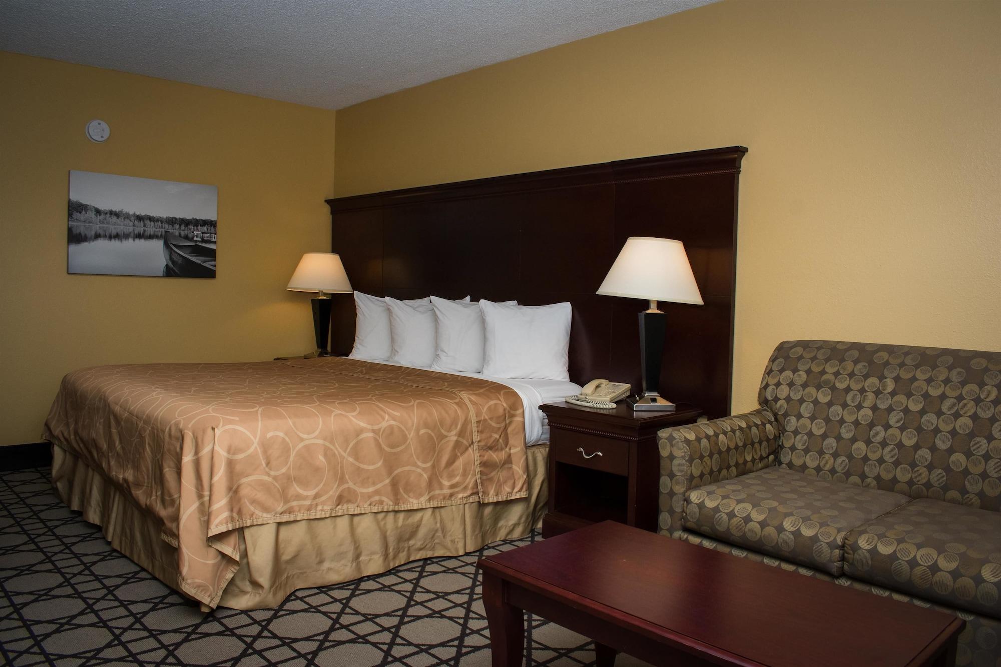 Best Western University Inn Murray Exterior photo