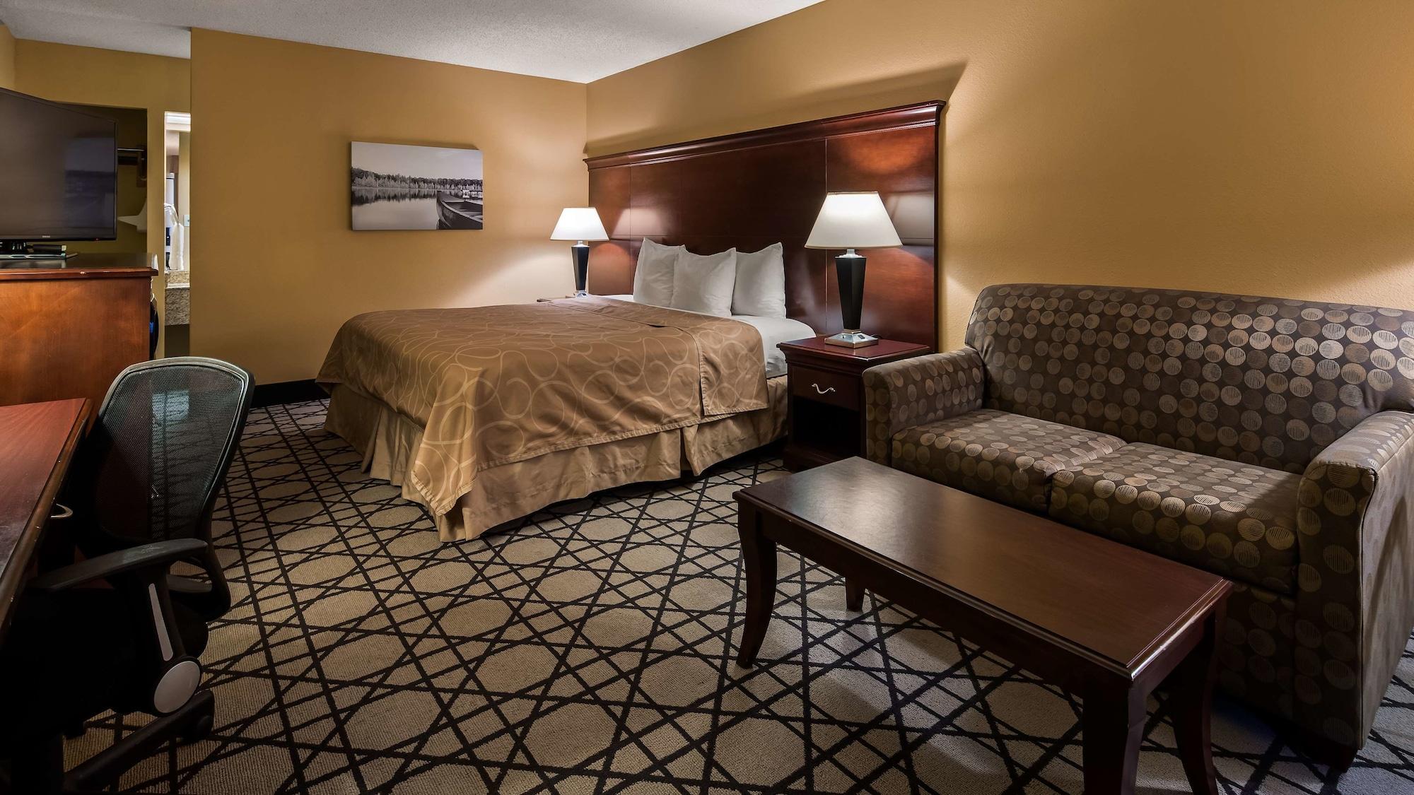 Best Western University Inn Murray Exterior photo
