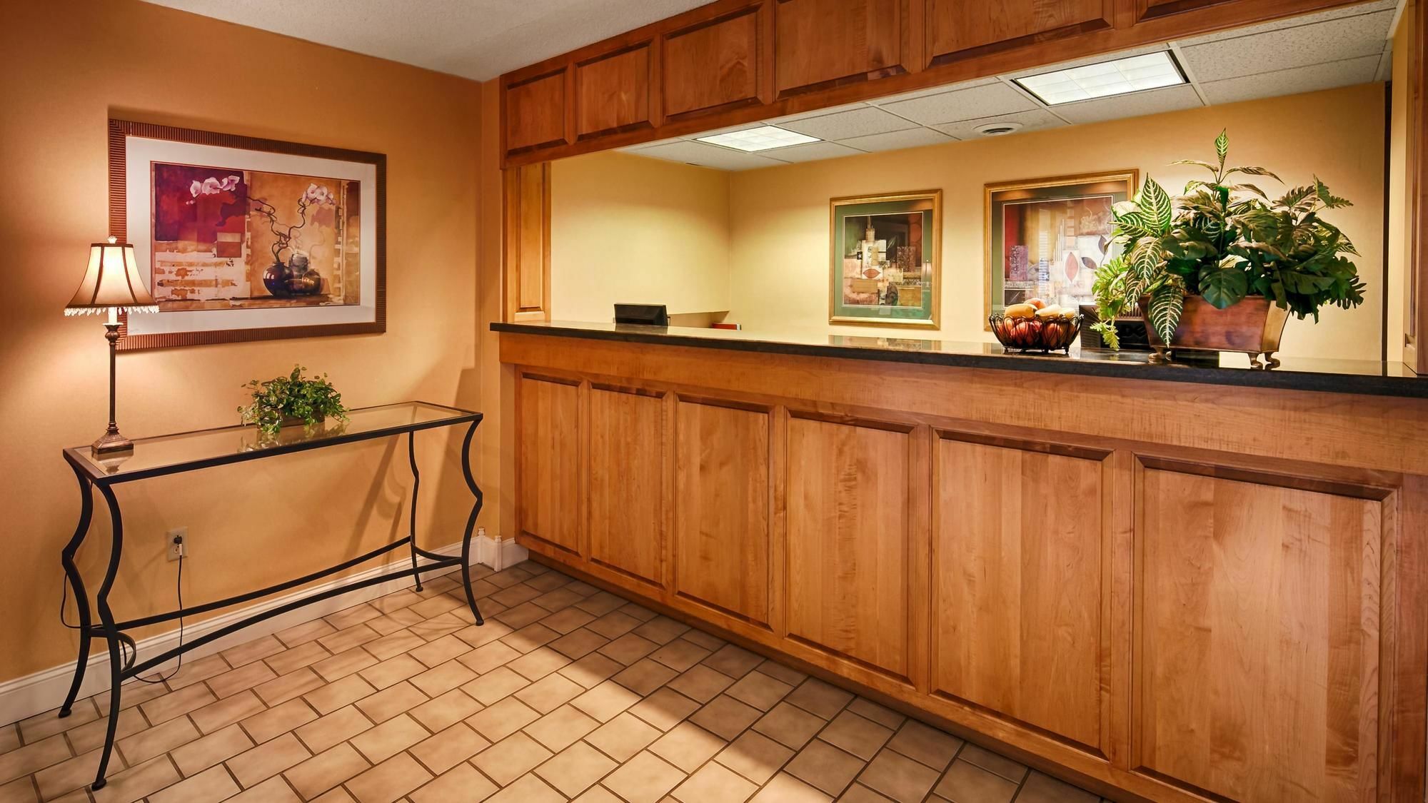 Best Western University Inn Murray Exterior photo